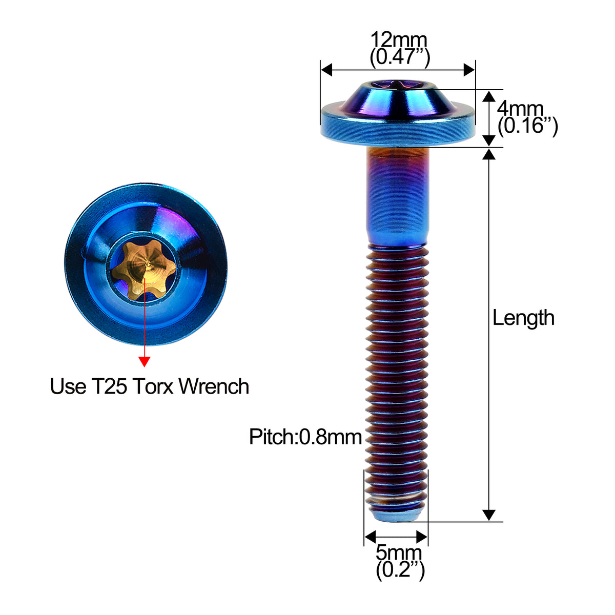 ワールドクラス チタン BB JISワン 芯長107mm インディペンデンス スケルトン 40MM ブラックDLC - N3008.07B01