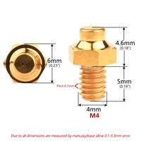bicycle pedal screw Wanyifa Titanium Bolt M4x5mm Bicycle Pedal Anti-Slip Screw Cycling Ped – Wanyifabolt
