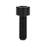 Wanyifa Titanium Bolt M4x10 12 15 20mm DIN912 Socket Cap Hex Allen Head Screw for Model Fittings