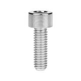 Wanyifa Titanium Bolt M4x10 12 15 20mm DIN912 Socket Cap Hex Allen Head Screw for Model Fittings