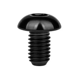 Wanyifa Titanium M3x8 1015mm六角ボタンヘッドボルトネジ自転車用