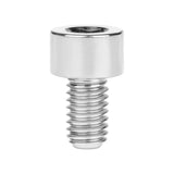 Wanyifa Titanium Bolt M3x6 8 10 12 15 18 20mm DIN912 Socket Cap Hex Allen Head Screw for Model Aircraft