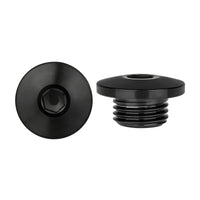 Wanyifa Titanium Bolt M7x4mm M9x10mm Road Bike Schaltung Oil Bleed Bolt Hose Locking Bolts Bicycle Oil Injection Hole Screw Oil Pipe Hose Lock Screws for Shimano  R7020 R8020 R8070 R8170 R9170