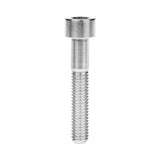 Wanyifa Titanium Bolt M6x10 15 16 18 20 25 30 35 40 45 50 55 60 65mm DIN912 Cap Hex Allen Head Screw for Mountain Road Bike