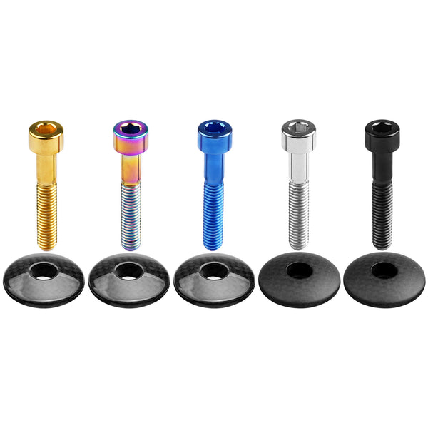 4pcs M6x20mm Titanium Ti Screw Bolts For Bicycle Disc Brake Caliper Adapter Mount Bicycle Parts 1583211171 21505634 Progressive 4pcs M6x20mm Titanium Ti Screw Bolts For Bicycle Disc Brake Caliper Adapter Mount Bicycle Parts 1583211171 21505634 Progressive