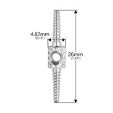 Wanyifa Aluminum Bike Internal Cable Routing Tool Bicycle Brake Shift Cable Housing Hydraulic Hose Routing Repair Adapter Bike Tools