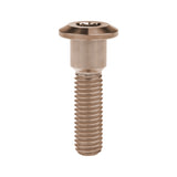 Wanyifa Titanium Bolt M8x20 22 25 30 33 35 40mm Hex Socket Head Screws for Motorcycle Yamaha Disc Brake Screw Suzuki Refit