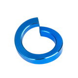 Wanyifa Titanium Washer M3 M4 M5 M6 M7 M8 M10 Split Lock Washers for Spring Lock Gaskets