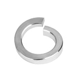Wanyifa Titanium Washer M3 M4 M5 M6 M7 M8 M10 Split Lock Washers for Spring Lock Gaskets