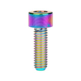 Wanyifa Titanium Bolt M4x10 12 15 20mm DIN912 Socket Cap Hex Allen Head Screw for Model Fittings
