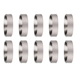 Wanyifa 10pcs Aluminum Alloy Countersunk Washers M2 M2.5 M3 M3.5 M4 M5 M6 M8 M10 Anodized Colourful Countersunk Head Bolt Washer Gaskets