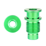 Wanyifa Titanium Bolt M10x20.5mm Road Bike UT R8000 Rear Derailleur Shaft Bolt Bicycle Shift Fixing Axle Screw Pitch 1.0mm