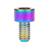 Wanyifa Titanium Bolt M3x6 8 10 12 15 18 20mm DIN912 Socket Cap Hex Allen Head Screw for Model Aircraft