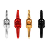 Wanyifa Aluminum Bike Internal Cable Routing Tool Bicycle Brake Shift Cable Housing Hydraulic Hose Routing Repair Adapter Bike Tools