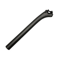 Wanyifa 3K Full Carbon Fiber SeatPost 25.4 27.2 30.8 31.6mm MTB Road Bicycle Cycling Seat Post Length 350/400mm