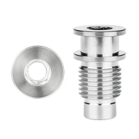 Wanyifa Titanium Bolt M10x20.5mm Road Bike UT R8000 Rear Derailleur Shaft Bolt Bicycle Shift Fixing Axle Screw Pitch 1.0mm