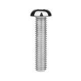 Wanyifa Titanium Bolt M8x15 20 25 30 35mm Button Hex Allen Key Head Screw for Motor Bike Disc Brake