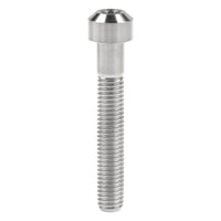 Wanyifa Titanium Bolt M8x10 15 20 25 30 35 40 45 50mm Chamfered Round Torx T40 Head Screw for Motorcycle