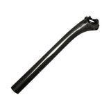 Wanyifa 3K Full Carbon Fiber SeatPost 25.4 27.2 30.8 31.6mm MTB Road Bicycle Cycling Seat Post Length 350/400mm