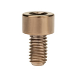 Wanyifa Titanium Bolt M3x6 8 10 12 15 18 20mm DIN912 Socket Cap Hex Allen Head Screw for Model Aircraft