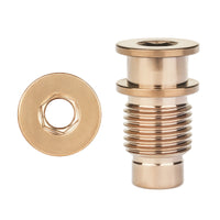 Wanyifa Titanium Bolt M10x20.5mm Road Bike UT R8000 Rear Derailleur Shaft Bolt Bicycle Shift Fixing Axle Screw Pitch 1.0mm