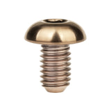 Wanyifa Titanium M3x8 1015mm六角ボタンヘッドボルトネジ自転車用