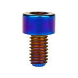Wanyifa Titanium Bolt M3x6 8 10 12 15 18 20mm DIN912 Socket Cap Hex Allen Head Screw for Model Aircraft