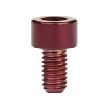 Wanyifa Titanium Bolt M3x6 8 10 12 15 18 20mm DIN912 Socket Cap Hex Allen Head Screw for Model Aircraft