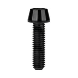 Wanyifa Titanium Bolt M4x8 10 12 15 20mm Taper Hex Head Screw for Bike Fasteners