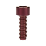 Wanyifa Titanium Bolt M4x10 12 15 20mm DIN912 Socket Cap Hex Allen Head Screw for Model Fittings