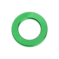 Wanyifa Titanium Washer M3 M4 M5 M6 M7 M8 M10 M12 M14 DIN912 Flat Spacer Gasket for Bicycle Cycling Motorcycle Car