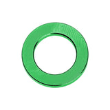 Wanyifa Titanium Washer M3 M4 M5 M6 M7 M8 M10 M12 M14 DIN912 Flat Spacer Gasket for Bicycle Cycling Motorcycle Car