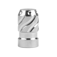 Wanyifa Titanium Alloy Bicycle Valve Cap Presta Schrader Bicycle Bike Tire Air Dust Covers