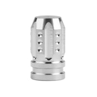 Wanyifa Titanium Alloy Bicycle Valve Cap Presta Schrader Bicycle Bike Tire Air Dust Covers