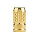 Wanyifa Titanium Alloy Bicycle Valve Cap Presta Schrader Bicycle Bike Tire Air Dust Covers