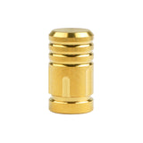 Wanyifa Titanium Alloy Bicycle Valve Cap Presta Schrader Bicycle Bike Tire Air Dust Covers