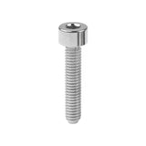 Wanyifa Titanium Bolt M4x10 12 15 20mm Socket Cap Hex Allen Head Screw for Model Fittings