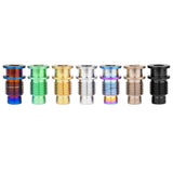 Wanyifa Titanium Bolt M10x20.5mm Road Bike UT R8000 Rear Derailleur Shaft Bolt Bicycle Shift Fixing Axle Screw Pitch 1.0mm