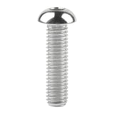 Wanyifa Titanium Bolt M8x15 20 25 30 35mm Button Hex Allen Key Head Screw for Motor Bike Disc Brake