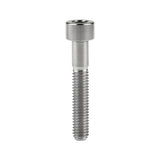 Wanyifa Titanium Bolt M6x10 15 18 20 25 30 35 40 45 50 55 60 65mm Cap Socket Allen Hex Head Screw for Mountain Road Bike