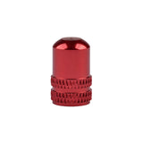 Wanyifa Aluminum Alloy Presta Schrader Valve Cap Car Tire/Rim Valve/Wheel Air Port Dust Cover Stem Caps