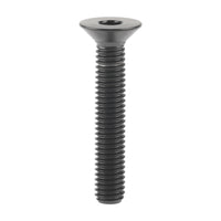 Wanyifa Titanium Bolt M6x10 15 20 25 30 35 40 45mm DIN7991 Flat Countersunk Hex Head Screw for Bicycle Accessories