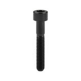 Wanyifa Titanium Bolt M6x10 15 18 20 25 30 35 40 45 50 55 60 65mm Cap Socket Allen Hex Head Screw for Mountain Road Bike