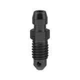 Wanyifa Titanium Bolt M6 M8 M10 Pitch 1.0/1.25mm Motorcycle Brake Caliper Oil Drain Deflation Air Bleed Nipple Screw for Brembo Ducati BMW KTM Aprilia Subaru Caliper