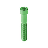 Wanyifa Titanium Bolt M7x20 25 30 32 35 40 43 45 50mm Socket Cap Hex Allen Head Screw for Motorcycle Bicycle