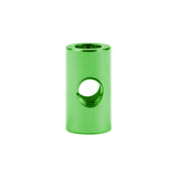 Wanyifa Titanium Nut M5 Bicycle Seatpost Cylindrical Barrel Seat Fixed Nut for Bike Seatpost M5 Bolts