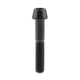 Wanyifa Titanium Bolt M8x15 20 25 30 35 40 45 50 60 70mm DIN912 Taper Hex Allen Head Screw for Bicycle Motorcycle Car