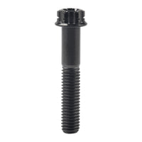 Wanyifa Titanium Bolt M8x20 25 30 35 40 45 50 55mm Flange Torx T40 Head Screw for Motorcycle Bike Car