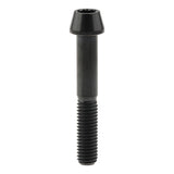 Wanyifa Titanium Bolt M8x15 20 25 30 35 40 45 50 60 70mm DIN912 Taper Hex Allen Head Screw for Bicycle Motorcycle Car