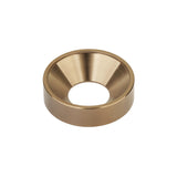 Wanyifa Titanium Washer M3 M4 M5 M6 M8 Countersunk Washers for DIN7991 Countersunk Screw Bolt Decorative Gaskets Modifications